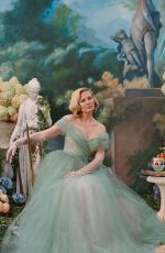 KIRSTEN DUNST for Rodarte Spring 2020 Look-book