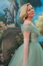 KIRSTEN DUNST for Rodarte Spring 2020 Look-book