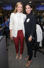 KIRSTY GALLACHER at BGC Annual Global Charity Day in London 09/11/2019