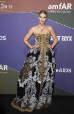 KITTY SPENCER at Amfar Gala 2019 in Milano 09/21/2019