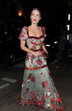 KITTY SPENCER at Fashion for Relief Gala 2019 in London 09/14/2019