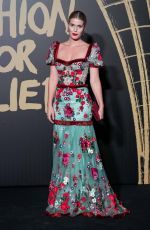 KITTY SPENCER at Fashion for Relief Gala 2019 in London 09/14/2019