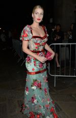 KITTY SPENCER at Fashion for Relief Gala 2019 in London 09/14/2019