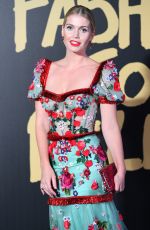 KITTY SPENCER at Fashion for Relief Gala 2019 in London 09/14/2019