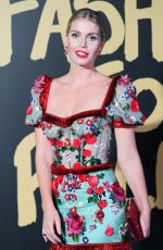 KITTY SPENCER at Fashion for Relief Gala 2019 in London 09/14/2019