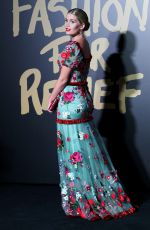 KITTY SPENCER at Fashion for Relief Gala 2019 in London 09/14/2019