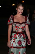 KITTY SPENCER at Fashion for Relief Gala 2019 in London 09/14/2019