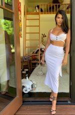 KOURTNEY KARDASHIAN for Architectural Digest, September 2019