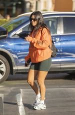 KOURTNEY KARDASHIAN Out and About in Calabasas 08/31/2019