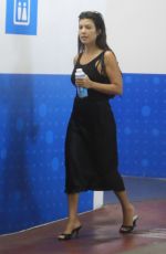 KOURTNEY KARDASHIAN Out and About in West Hollywood 09/05/2019