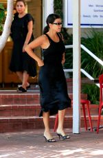 KOURTNEY KARDASHIAN Out and About in West Hollywood 09/05/2019