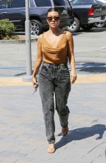 KOURTNEY KARDASHIAN Out for Lunch in Los Angeles 09/16/2019