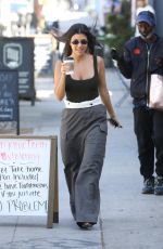 KOURTNEY KARDASHIAN Out in West Hollywood 09/12/2019