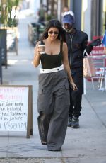 KOURTNEY KARDASHIAN Out in West Hollywood 09/12/2019