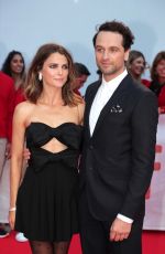 KREI RUSSELL at Beautiful Day in the Neighborhood Premiere at 2019 Toronto International Film Festival 09/07/2019