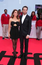 KREI RUSSELL at Beautiful Day in the Neighborhood Premiere at 2019 Toronto International Film Festival 09/07/2019