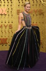KRISTEN BELL at 71st Annual Emmy Awards in Los Angeles 09/22/2019