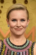 KRISTEN BELL at 71st Annual Emmy Awards in Los Angeles 09/22/2019
