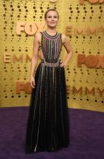 KRISTEN BELL at 71st Annual Emmy Awards in Los Angeles 09/22/2019
