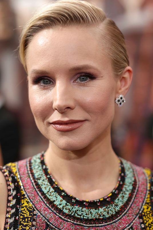 KRISTEN BELL at 71st Annual Emmy Awards in Los Angeles 09/22/2019