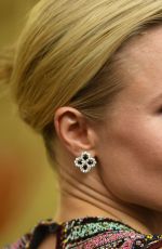 KRISTEN BELL at 71st Annual Emmy Awards in Los Angeles 09/22/2019