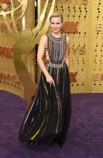 KRISTEN BELL at 71st Annual Emmy Awards in Los Angeles 09/22/2019