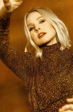 KRISTEN BELL for Refinery29 Magazine, September 2019