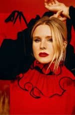 KRISTEN BELL for Refinery29 Magazine, September 2019