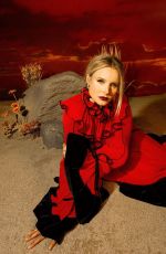 KRISTEN BELL for Refinery29 Magazine, September 2019