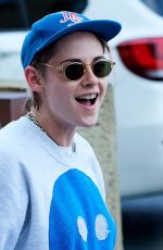 KRISTEN STEWAR at San Sebastian International Film Festival Previews 09/19/2019