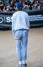 KRISTEN STEWAR at San Sebastian International Film Festival Previews 09/19/2019