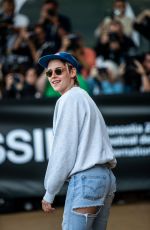 KRISTEN STEWAR at San Sebastian International Film Festival Previews 09/19/2019