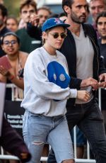 KRISTEN STEWAR at San Sebastian International Film Festival Previews 09/19/2019