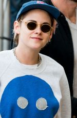 KRISTEN STEWAR at San Sebastian International Film Festival Previews 09/19/2019