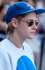 KRISTEN STEWAR at San Sebastian International Film Festival Previews 09/19/2019
