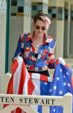 KRISTEN STEWAR at Tribute to Kristen Stewart at 45th Deauville American Film Festival 09/13/2019