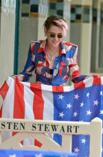 KRISTEN STEWAR at Tribute to Kristen Stewart at 45th Deauville American Film Festival 09/13/2019