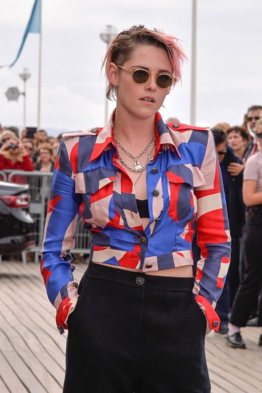 KRISTEN STEWAR at Tribute to Kristen Stewart at 45th Deauville American Film Festival 09/13/2019