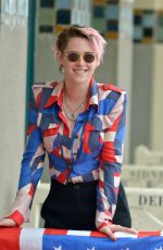 KRISTEN STEWAR at Tribute to Kristen Stewart at 45th Deauville American Film Festival 09/13/2019
