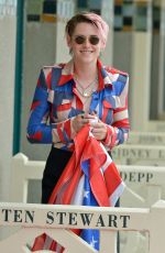 KRISTEN STEWAR at Tribute to Kristen Stewart at 45th Deauville American Film Festival 09/13/2019