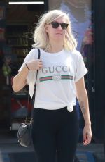 KRISTEN STEWART and DYLAN MEYER Out Shopping in Los Feliz 09/11/2019
