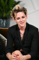 KRISTEN STEWART at AT&T Studio at Toronto International Film Festival 09/06/2019