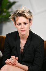 KRISTEN STEWART at AT&T Studio at Toronto International Film Festival 09/06/2019