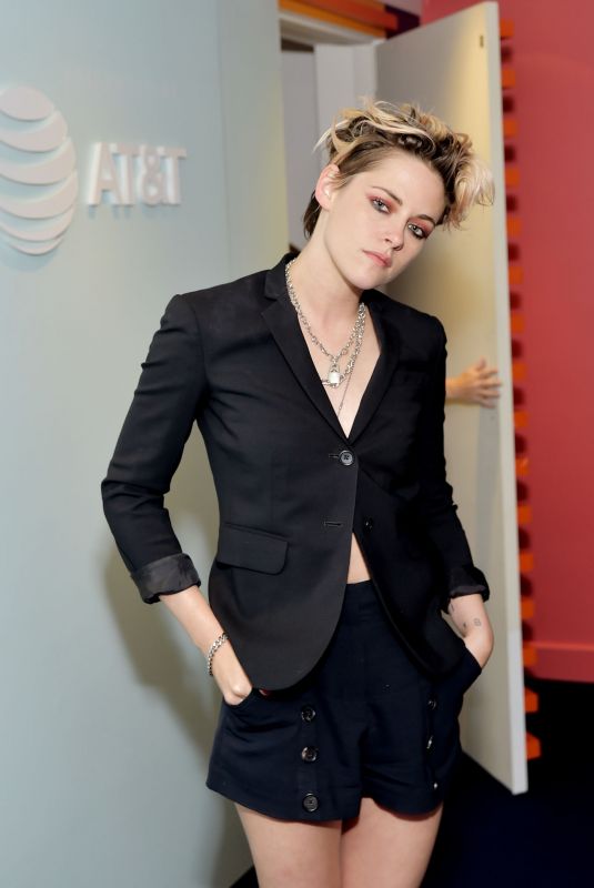 KRISTEN STEWART at AT&T Studio at Toronto International Film Festival 09/06/2019