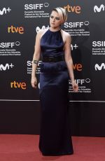 KRISTEN STEWART at Blackbird Premiere at 67th San Sebastian International Film Festival 09/20/2019