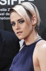 KRISTEN STEWART at Blackbird Premiere at 67th San Sebastian International Film Festival 09/20/2019