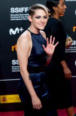 KRISTEN STEWART at Blackbird Premiere at 67th San Sebastian International Film Festival 09/20/2019