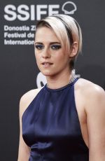 KRISTEN STEWART at Blackbird Premiere at 67th San Sebastian International Film Festival 09/20/2019