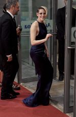 KRISTEN STEWART at Blackbird Premiere at 67th San Sebastian International Film Festival 09/20/2019
