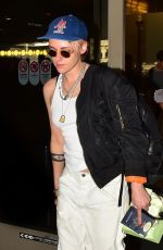 KRISTEN STEWART at LAX Airport in Los Angeles 09/21/2019